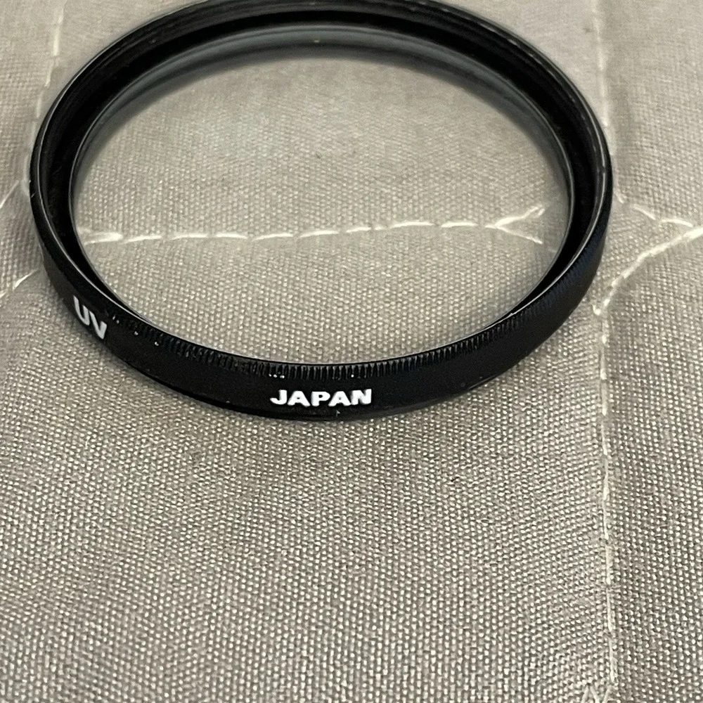 43mm Genuine OEM 43 mm UV Coated Glass Lens Protector Filter‎ Japan Safety Bower